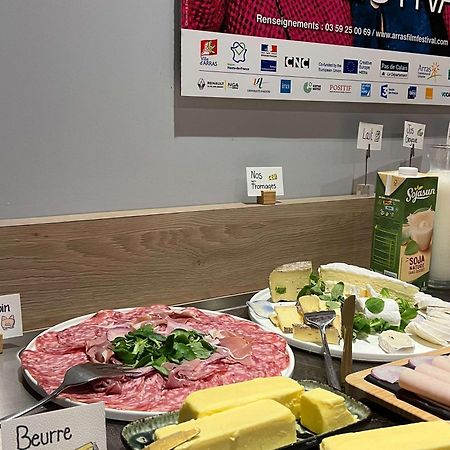 Готель Ibis Styles Arras Centre Екстер'єр фото