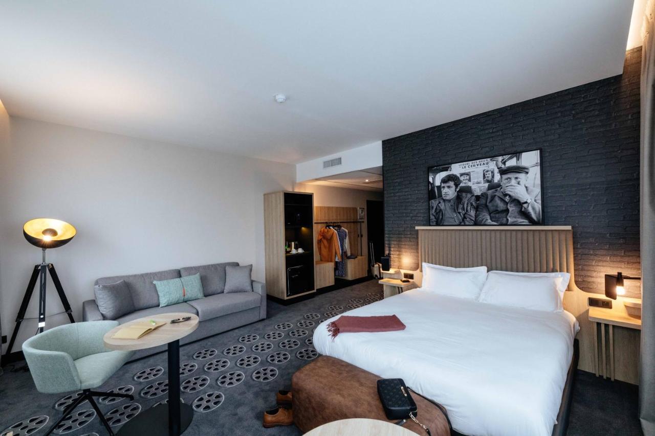 Готель Ibis Styles Arras Centre Екстер'єр фото