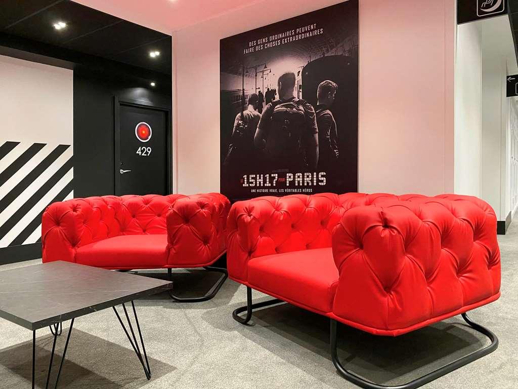 Готель Ibis Styles Arras Centre Екстер'єр фото