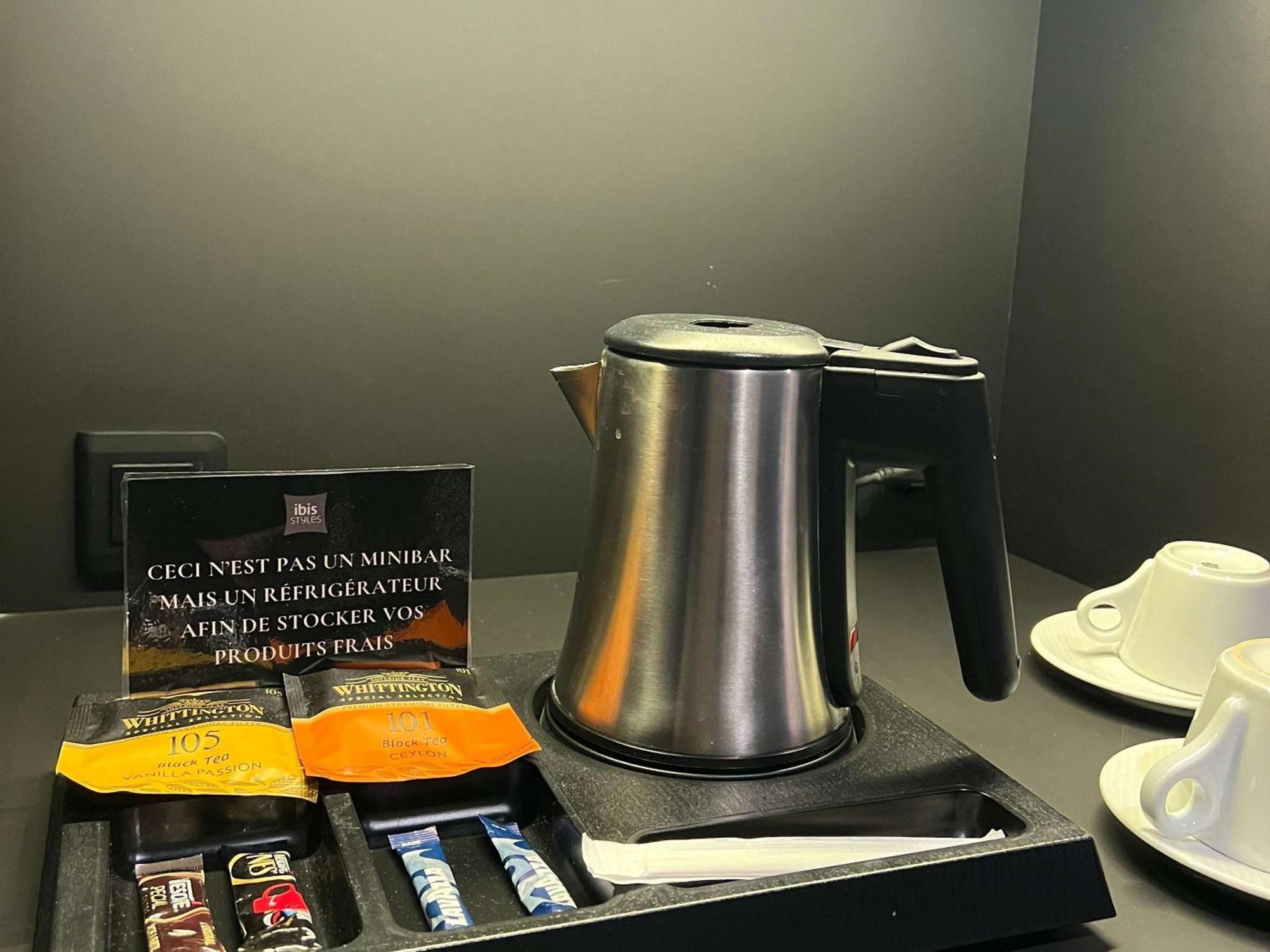 Готель Ibis Styles Arras Centre Екстер'єр фото